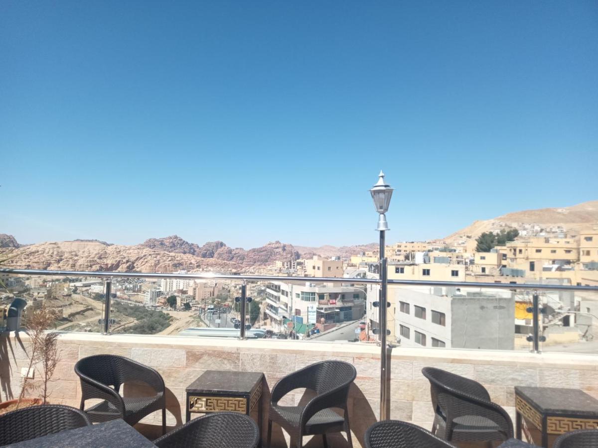 Petra Visitors Apartments Вади Муса Екстериор снимка